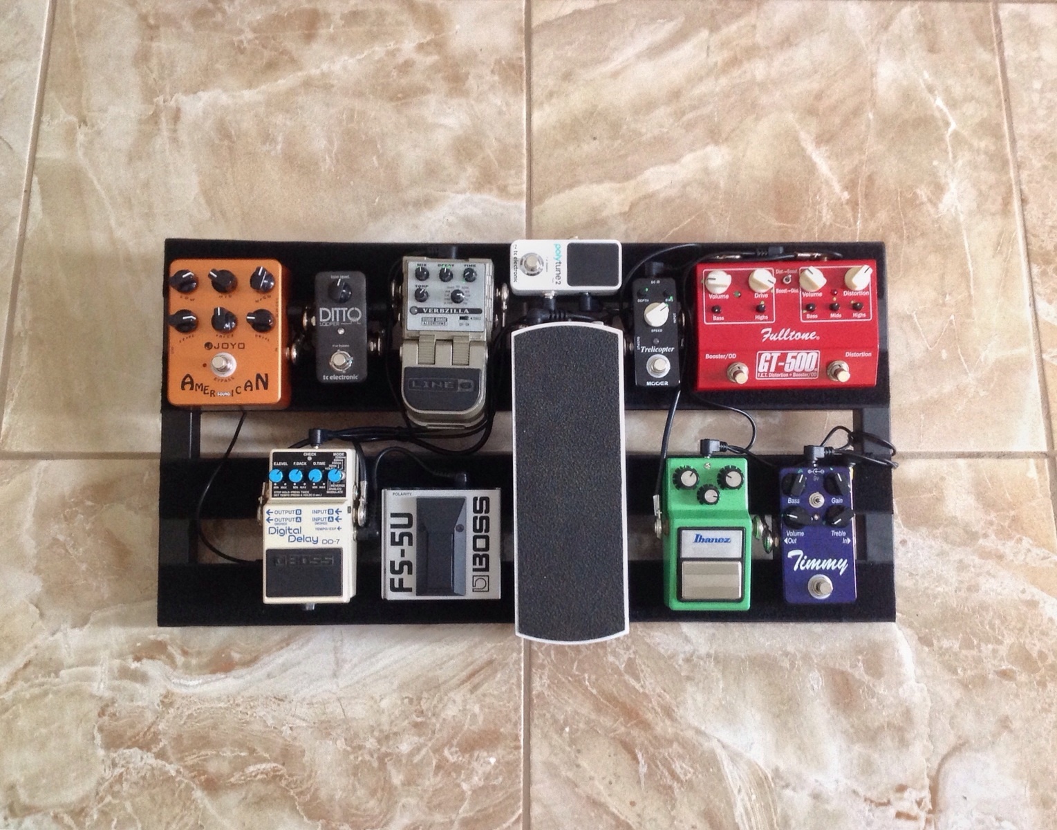 israelfeliciano's music gear photo
