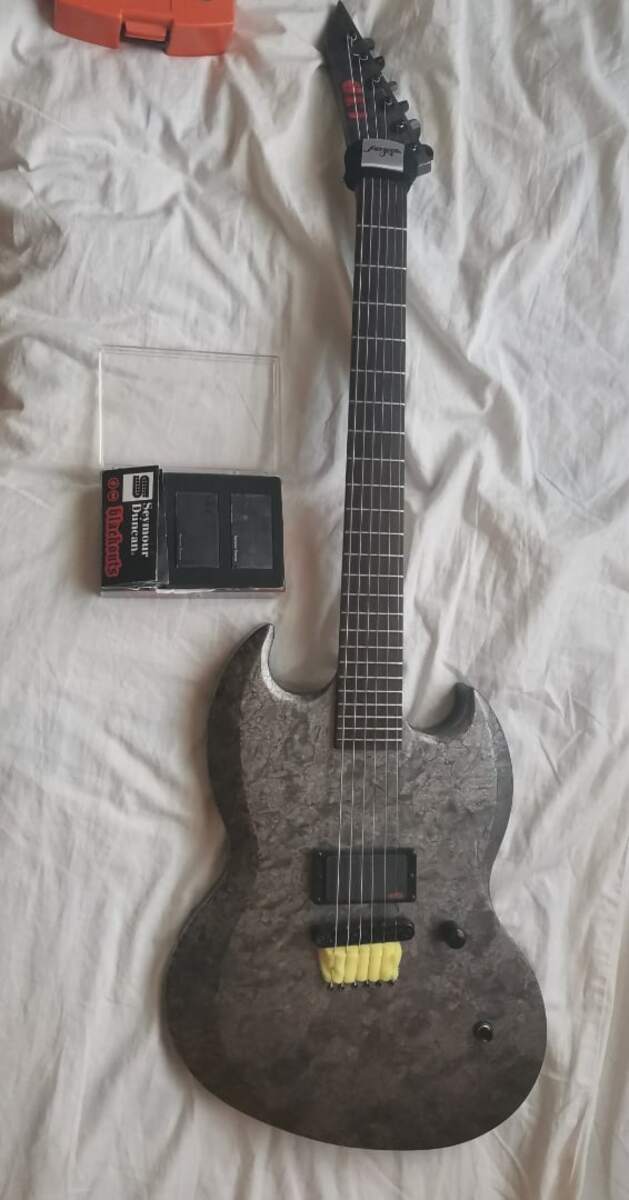 georgeshanov's music gear photo