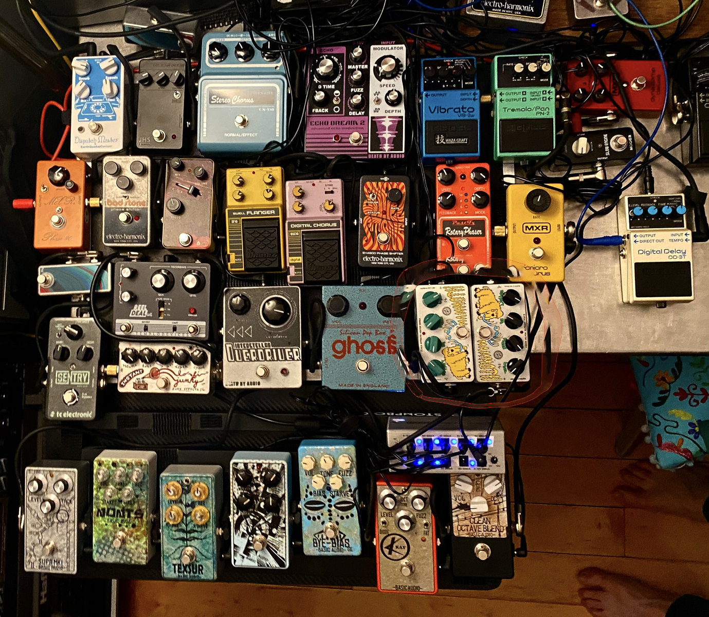 teogs's music gear photo