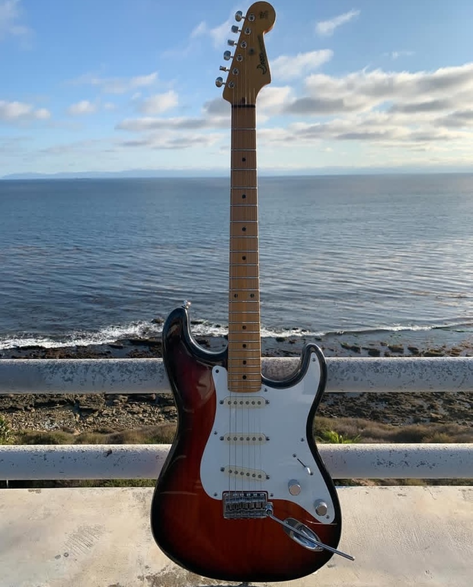 personwithcitypop's music gear photo