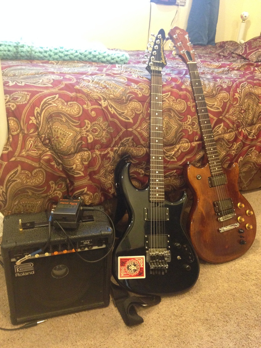 narcist's music gear photo