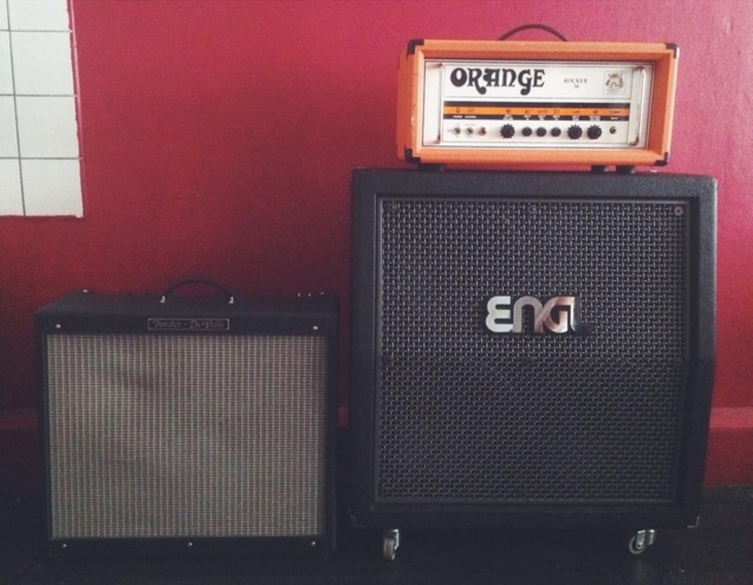 saurinlucien's music gear photo