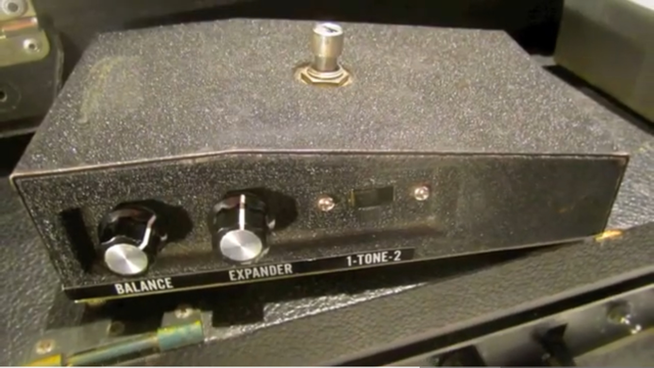 Pedalboard by colman_jones featuring Shaftesbury Duo-Fuzz