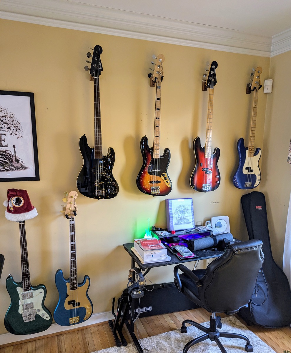 bigebassrva's music gear photo