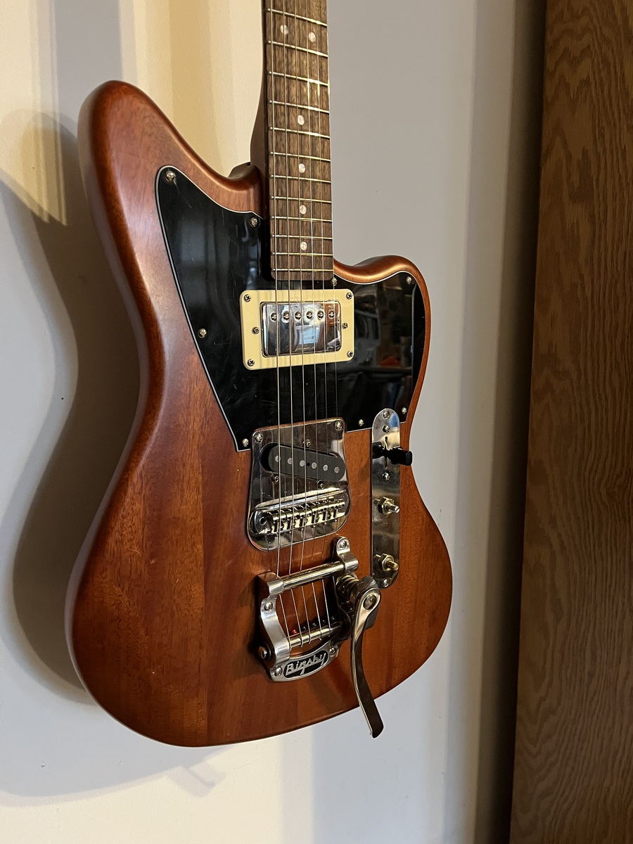Music Gear Setup by timwasem featuring Squier FSR Paranormal Offset Telecaster SH