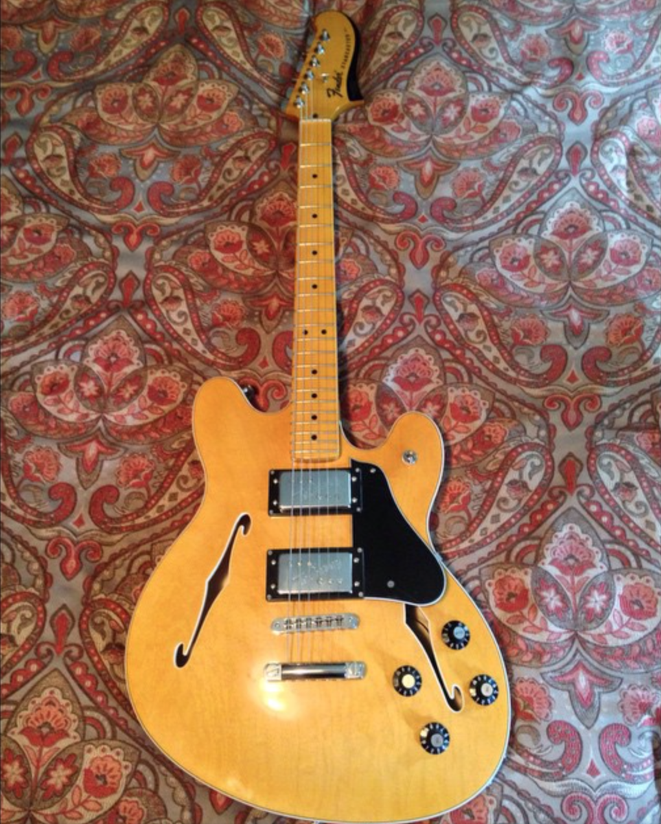 walter's music gear photo