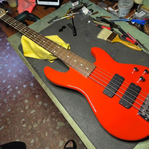rfmbass's gear photo