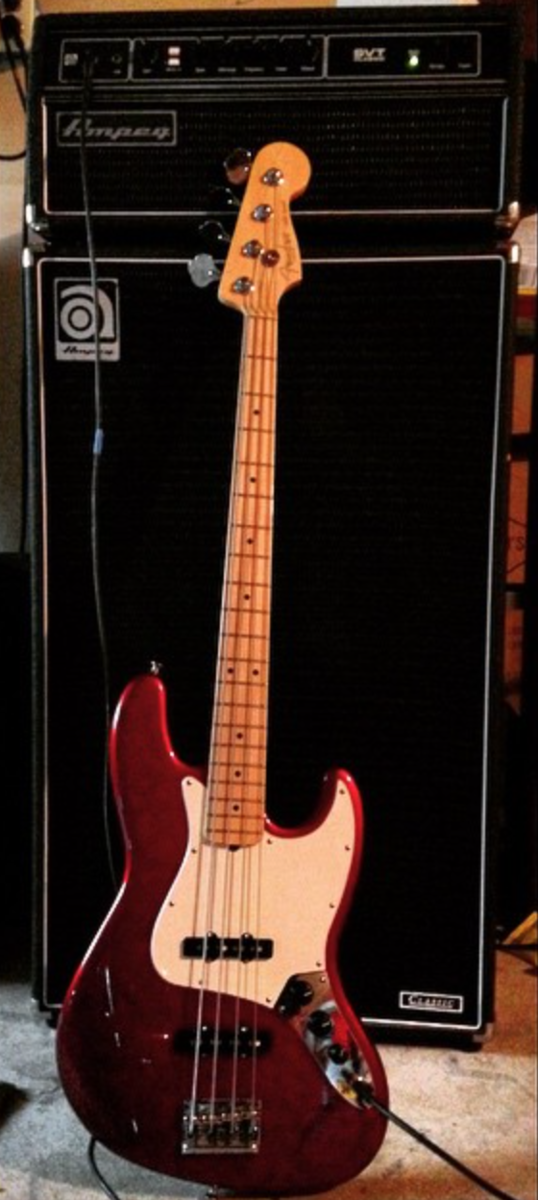 walter's music gear photo