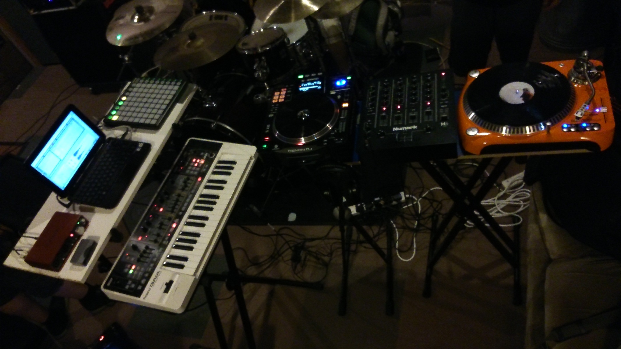cannon_lab's music gear photo
