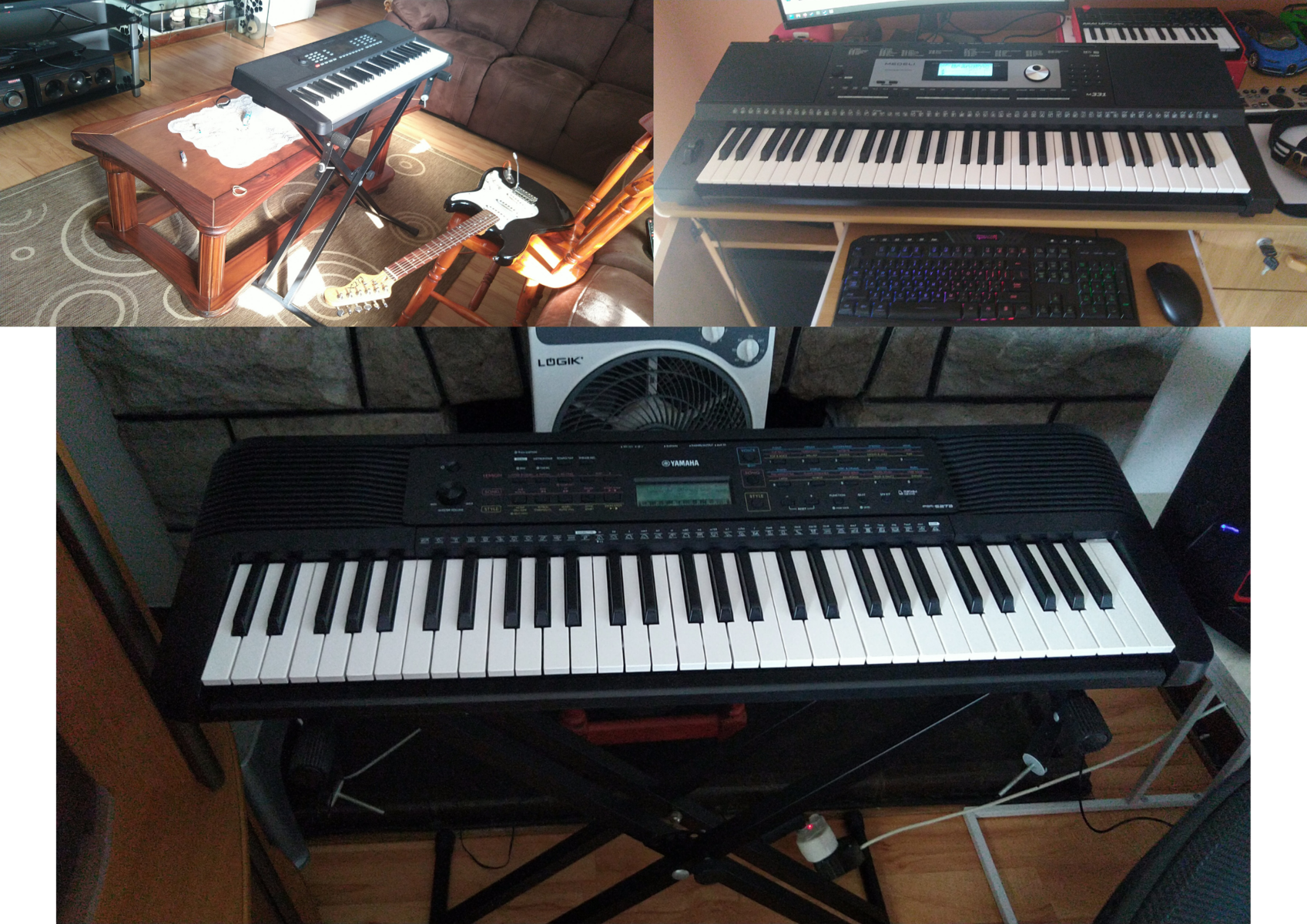 music_enjoyer's music gear photo