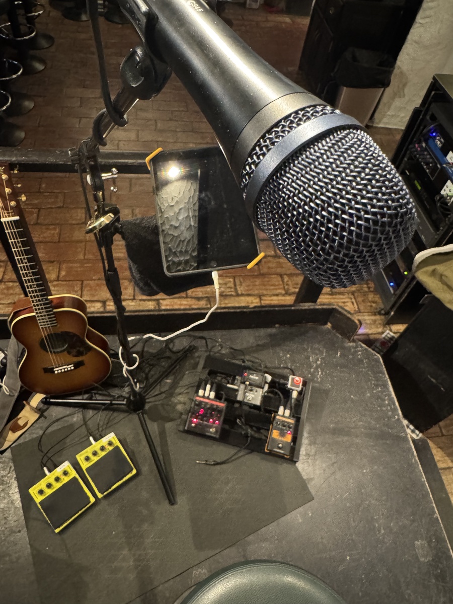 joaoleiria's music gear photo
