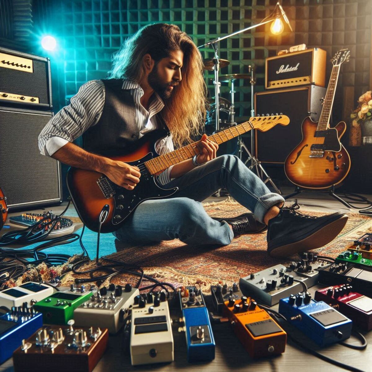 hinu45's music gear photo