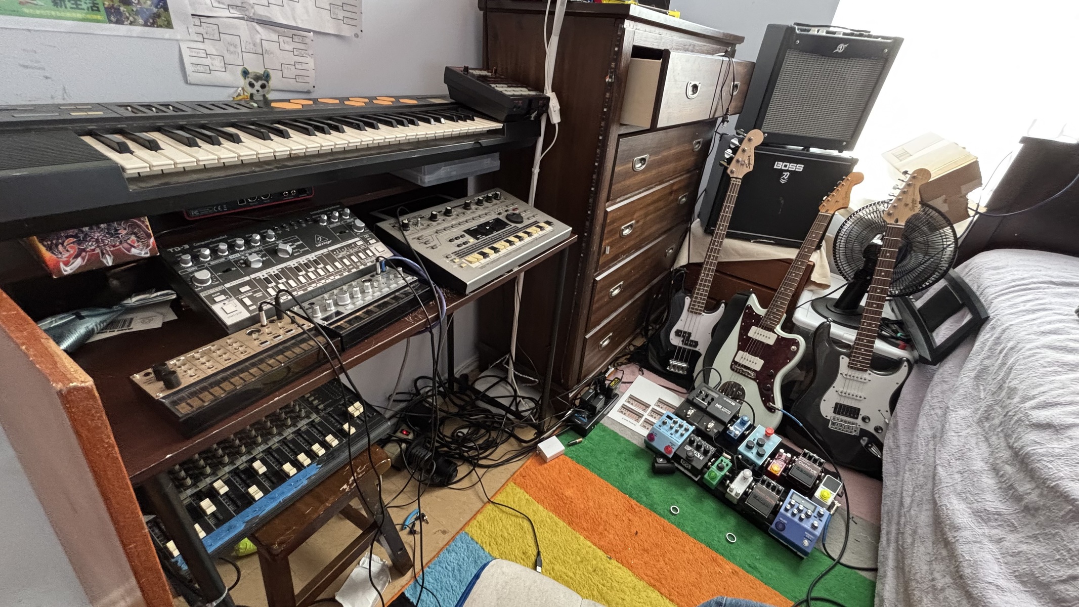 grumbl35's music gear photo