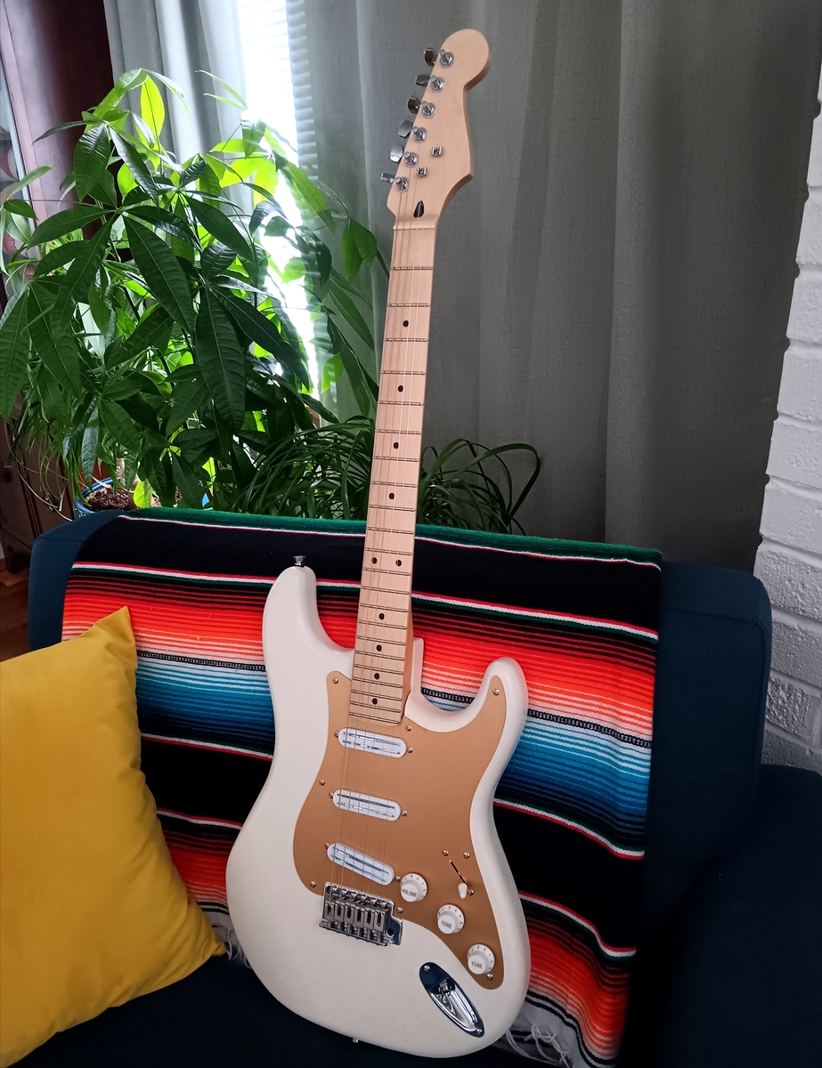Music Gear Setup by memoryloop featuring Partscaster