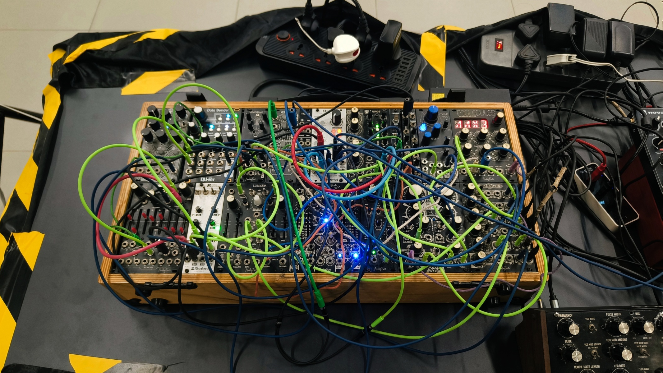 fastandfuriyash's music gear photo