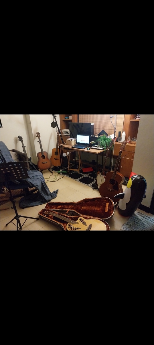 silasmast's music gear photo