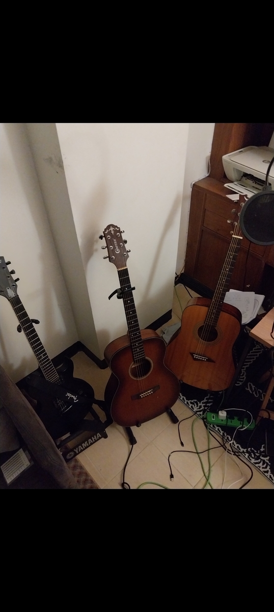silasmast's music gear photo