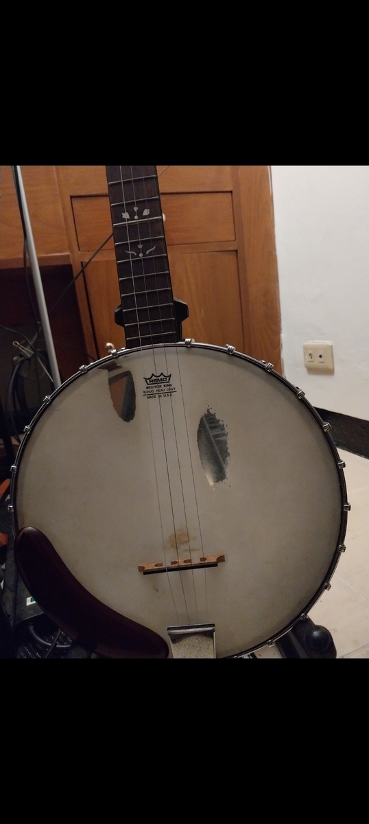 silasmast's music gear photo