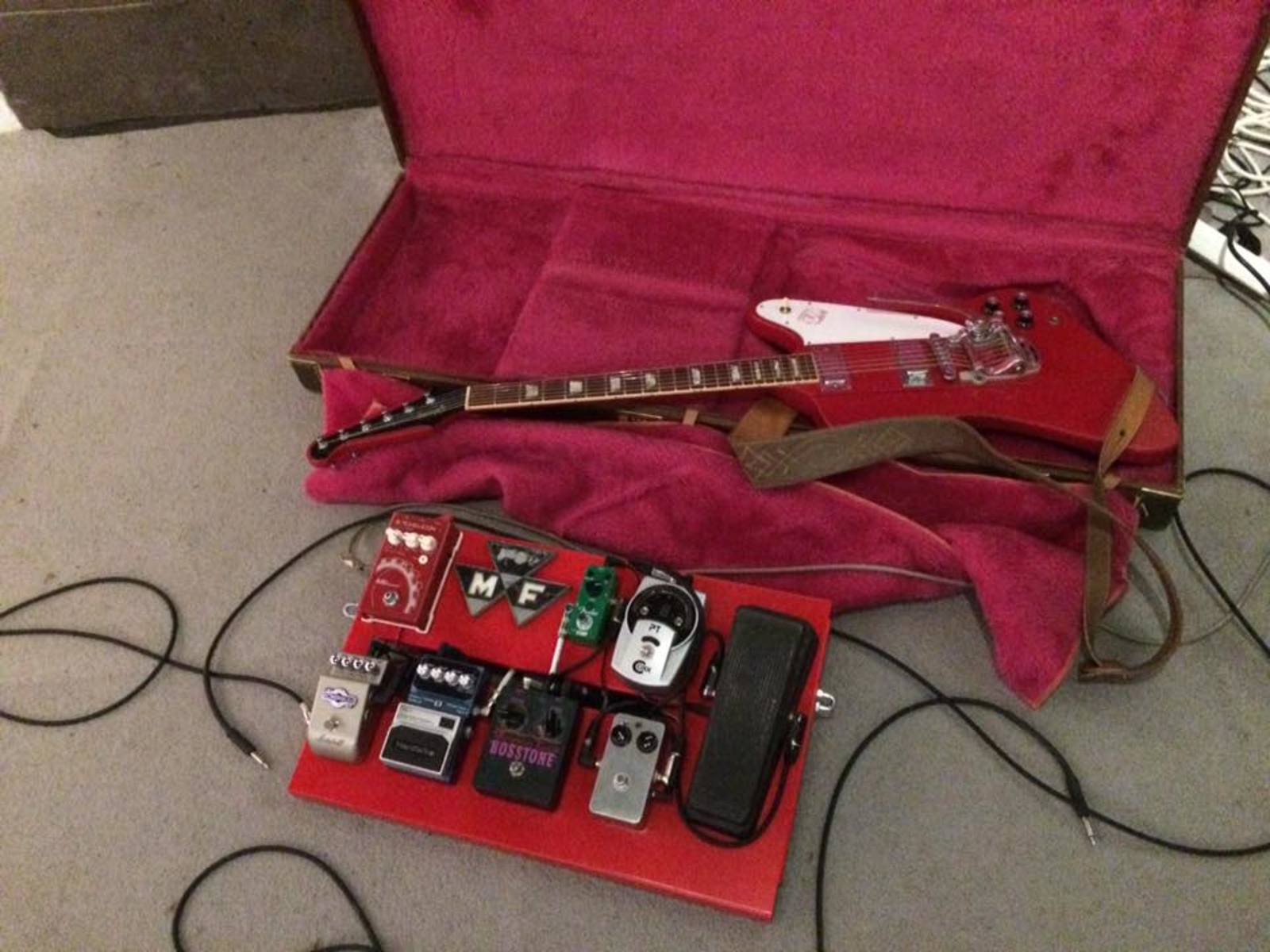 cedric_lejeune's music gear photo