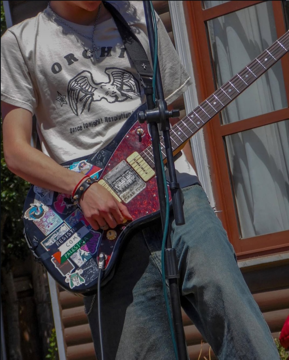 Music Gear Setup by ruidoblancooo featuring Tagima TW-61