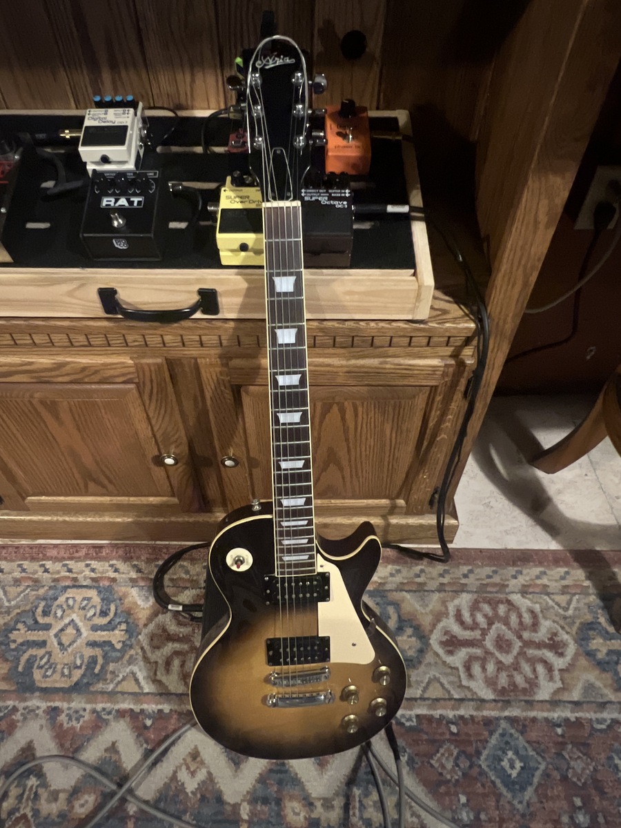 jmoritz's music gear photo