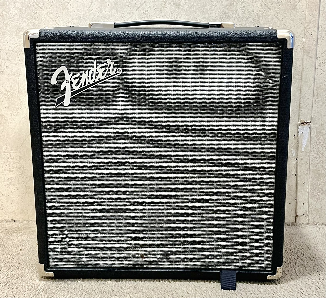 Amp Rig by akidcalledoutlaw featuring Fender Rumble 25