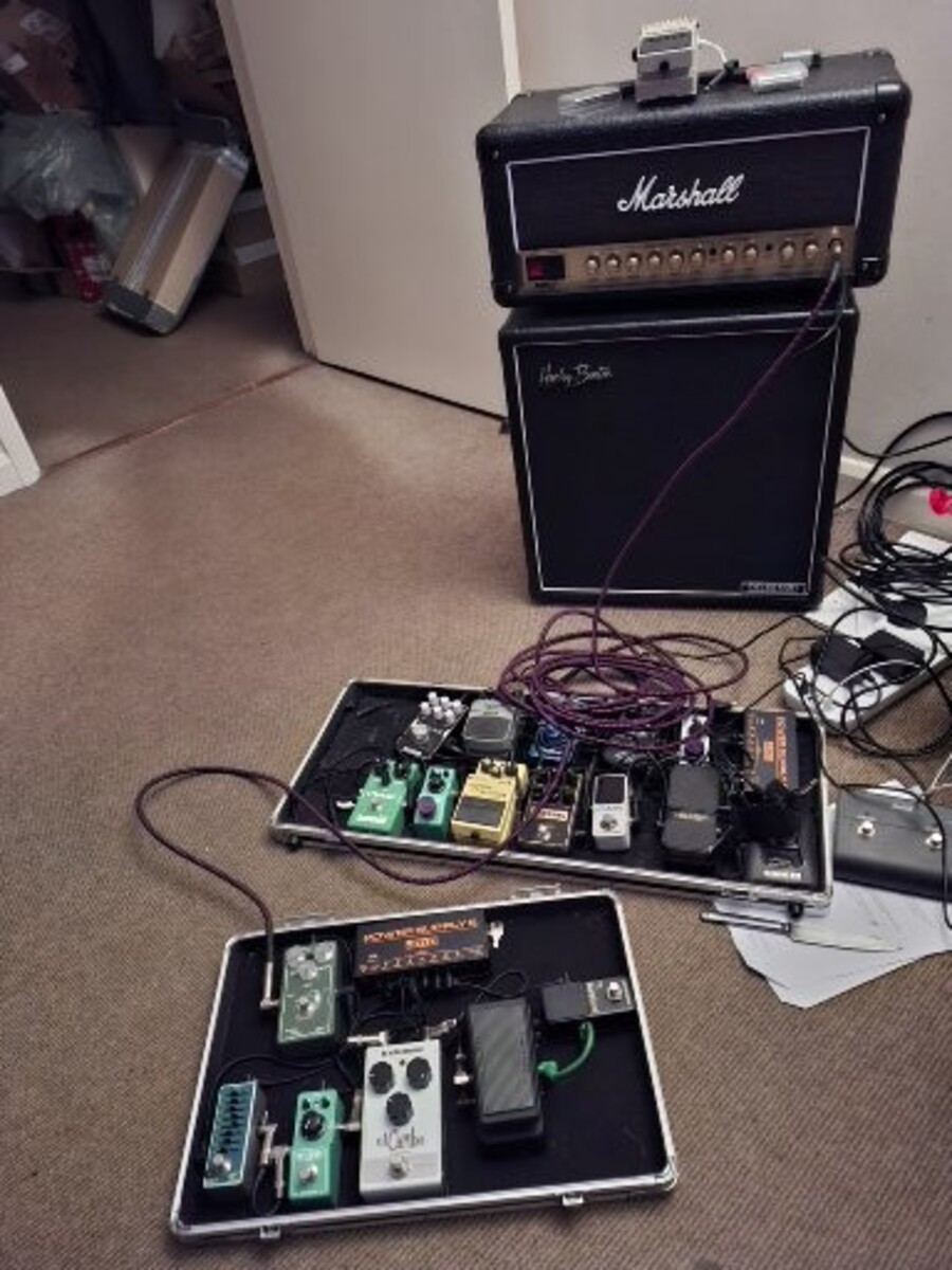 jonathan_willis's music gear photo