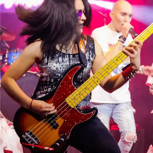 catarockheart's gear photo