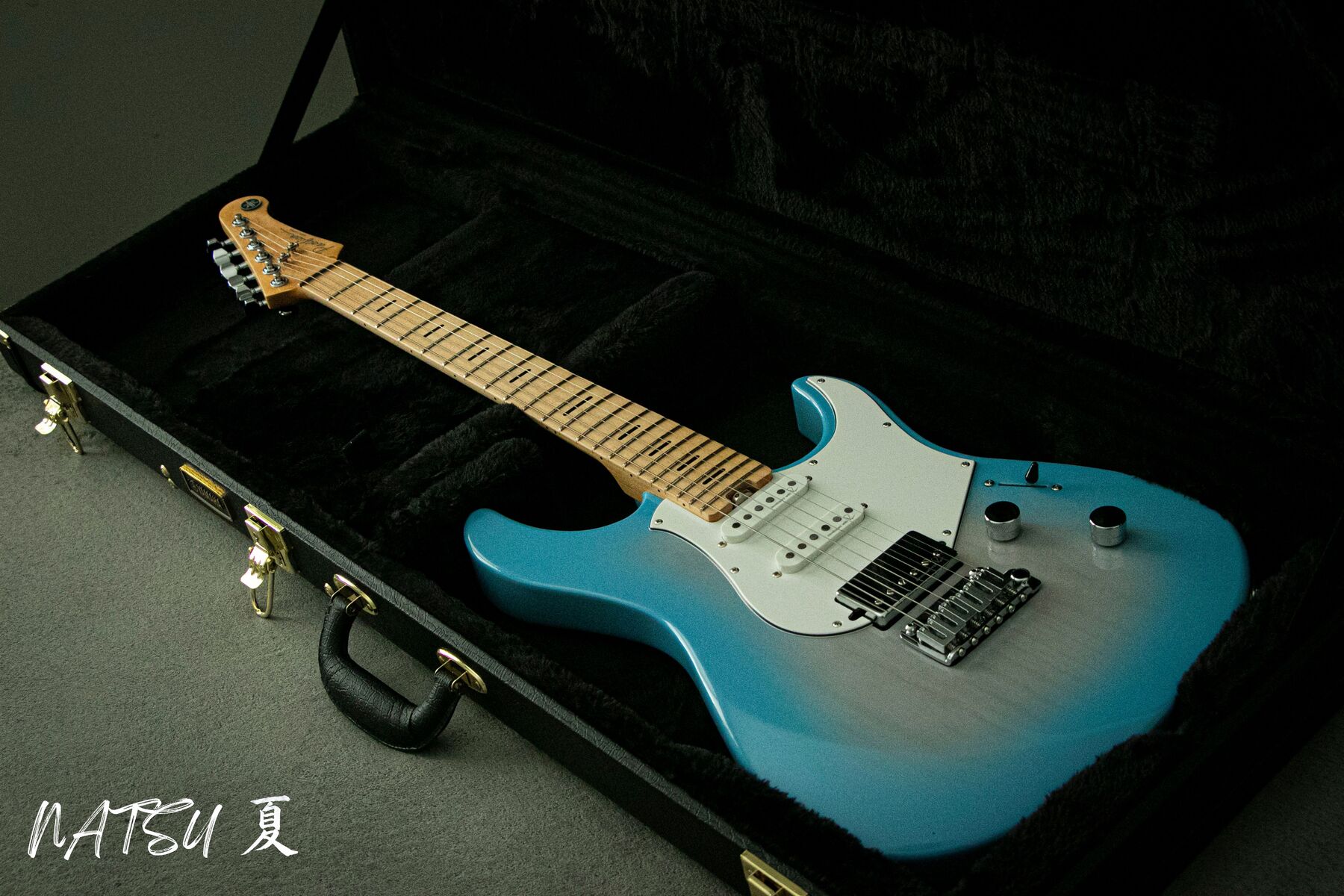 quetzal's music gear photo