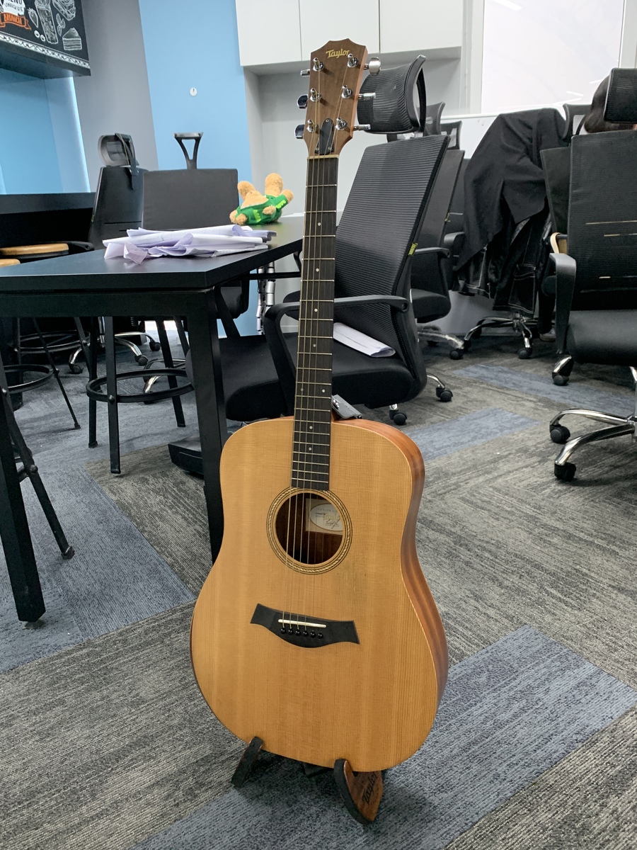 Music Gear Setup by cutoi featuring Taylor academy 10e