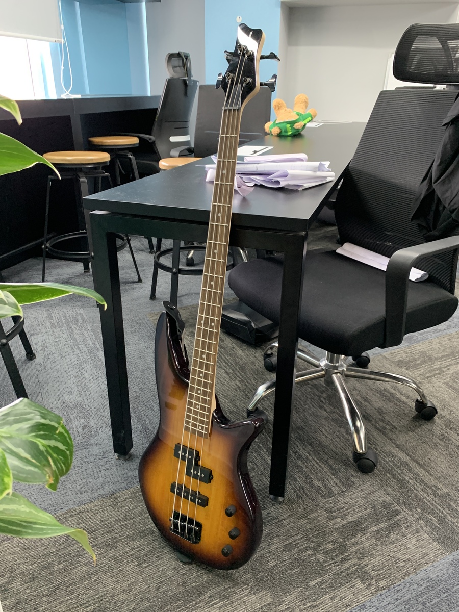 cutoi's music gear photo