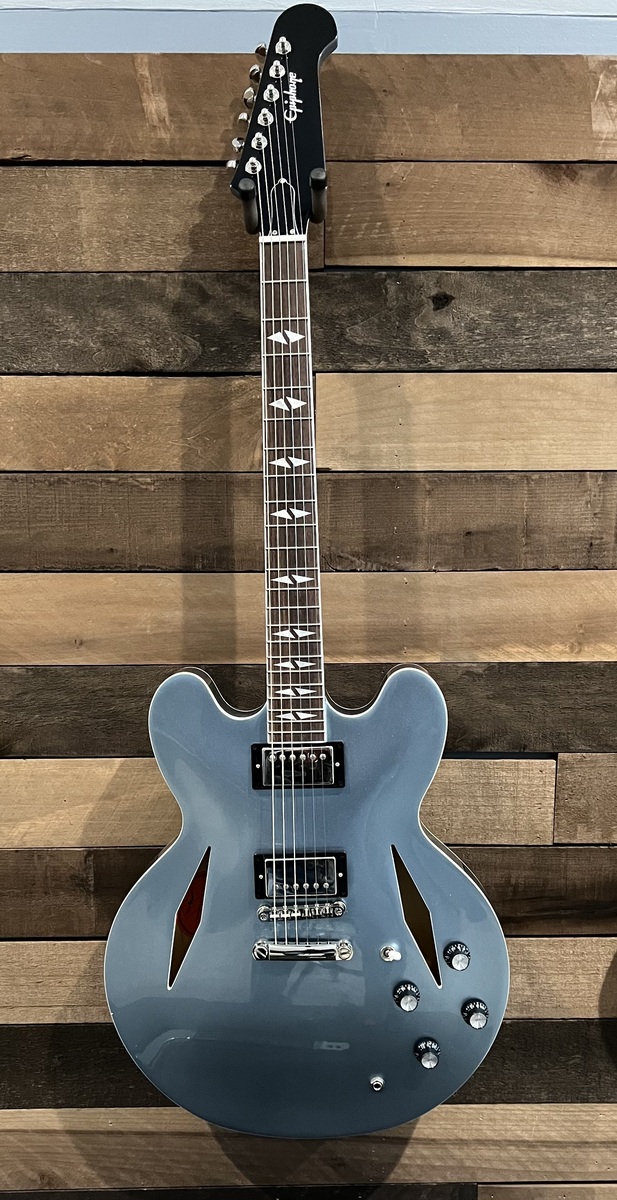 Music Gear Setup by jeffdpsm featuring Epiphone Dave Grohl Signature DG-335