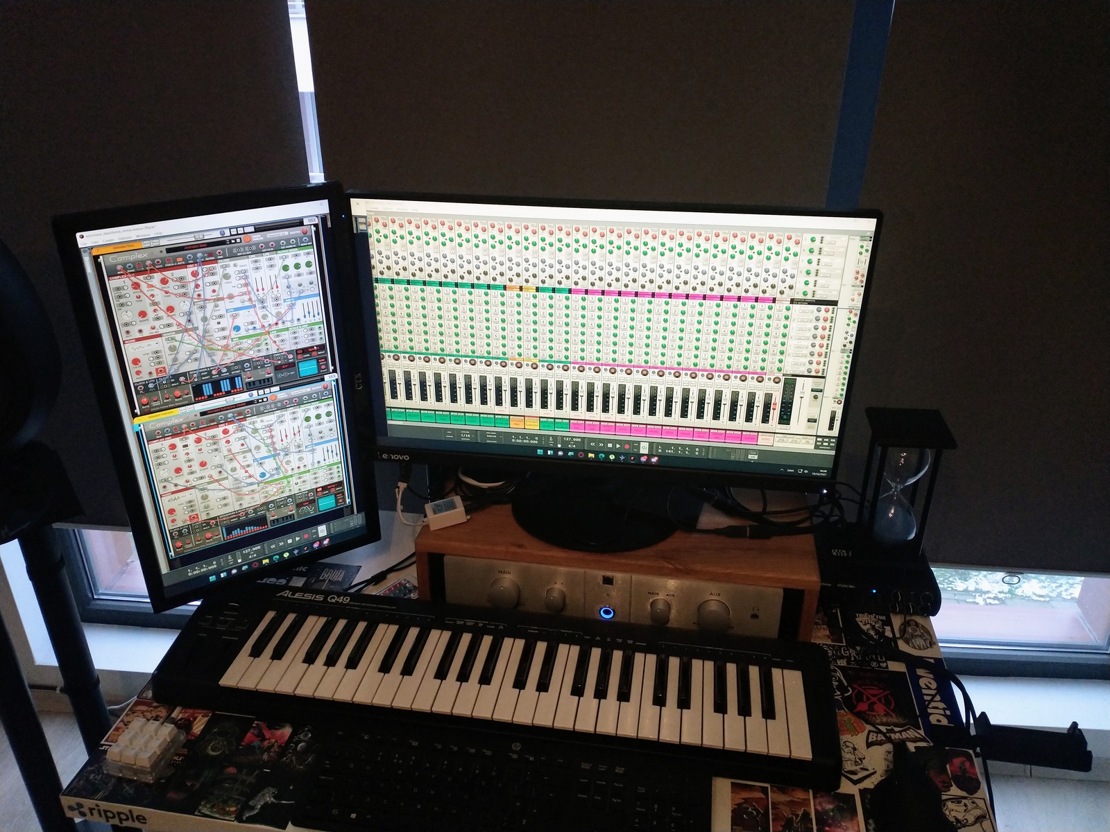 standavichone's music gear photo