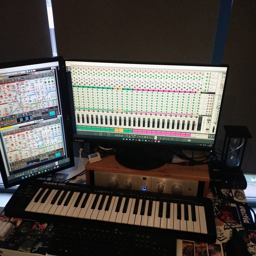 standavichone's gear photo