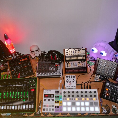 standavichone's gear photo