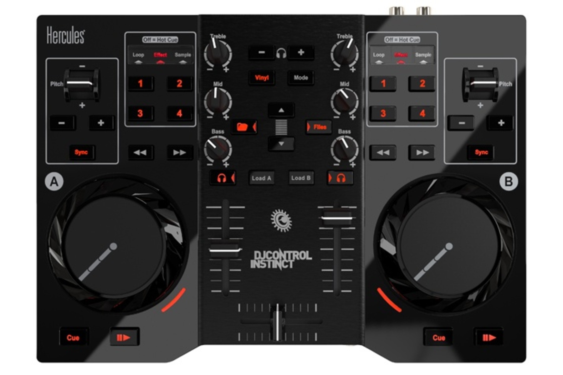 thetworevealing's music gear photo