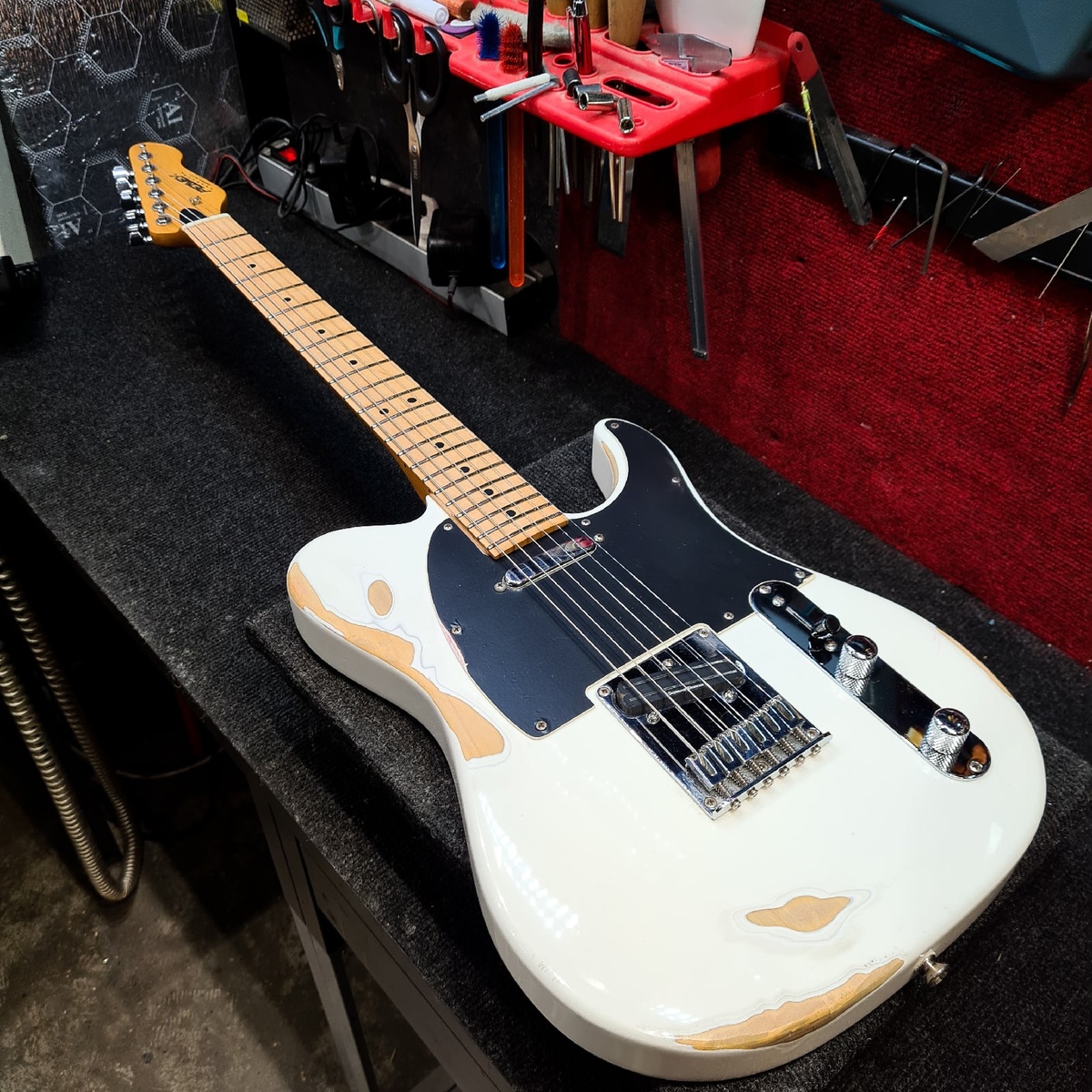 palashev's music gear photo