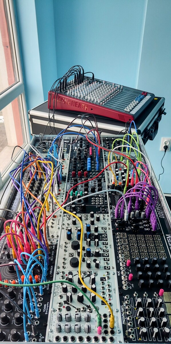 standavichone's music gear photo