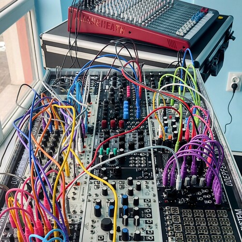 standavichone's gear photo