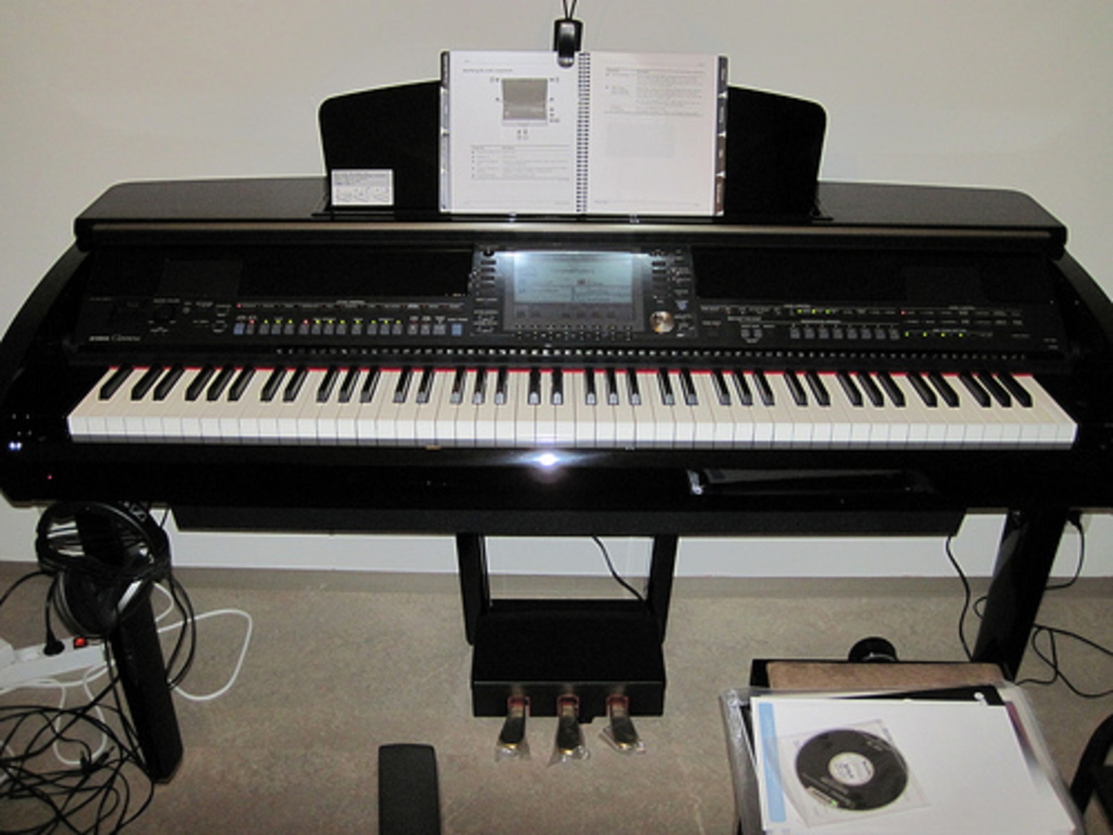 peter_s_quinn's music gear photo