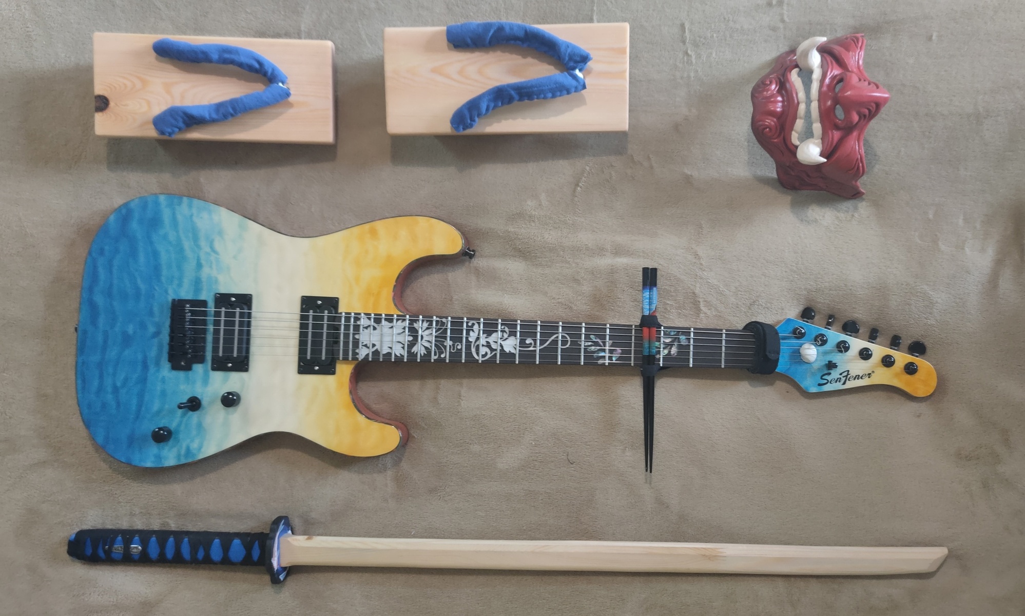 simpleboxman's music gear photo