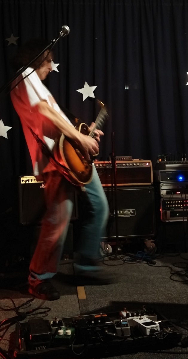 chemfast's music gear photo