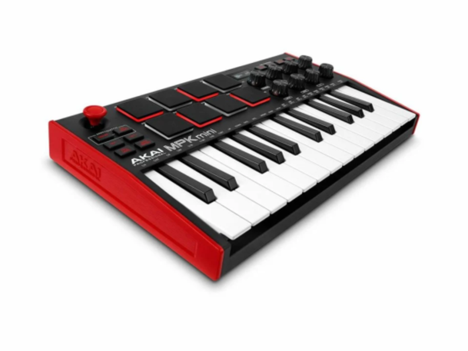 Music Gear Setup by tornevall featuring Akai Professional MPK Mini Mk3