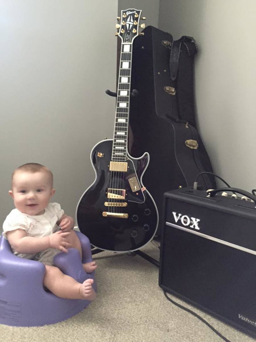 arossa2000's music gear photo