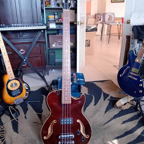 jeremy_crockett's gear photo