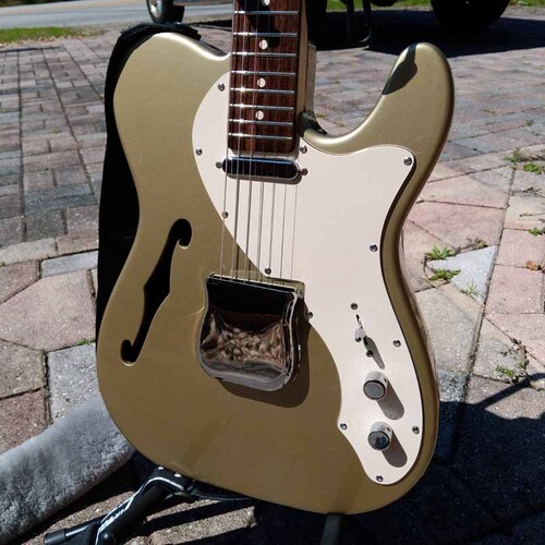 jeremy_crockett's gear photo