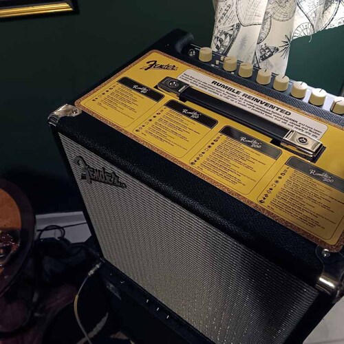 jeremy_crockett's gear photo