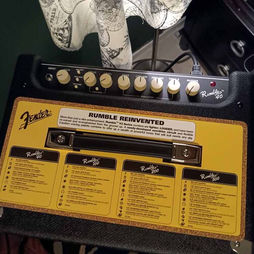 jeremy_crockett's gear photo