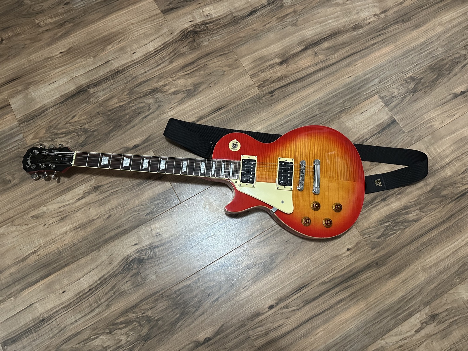 sleepgaze's music gear photo