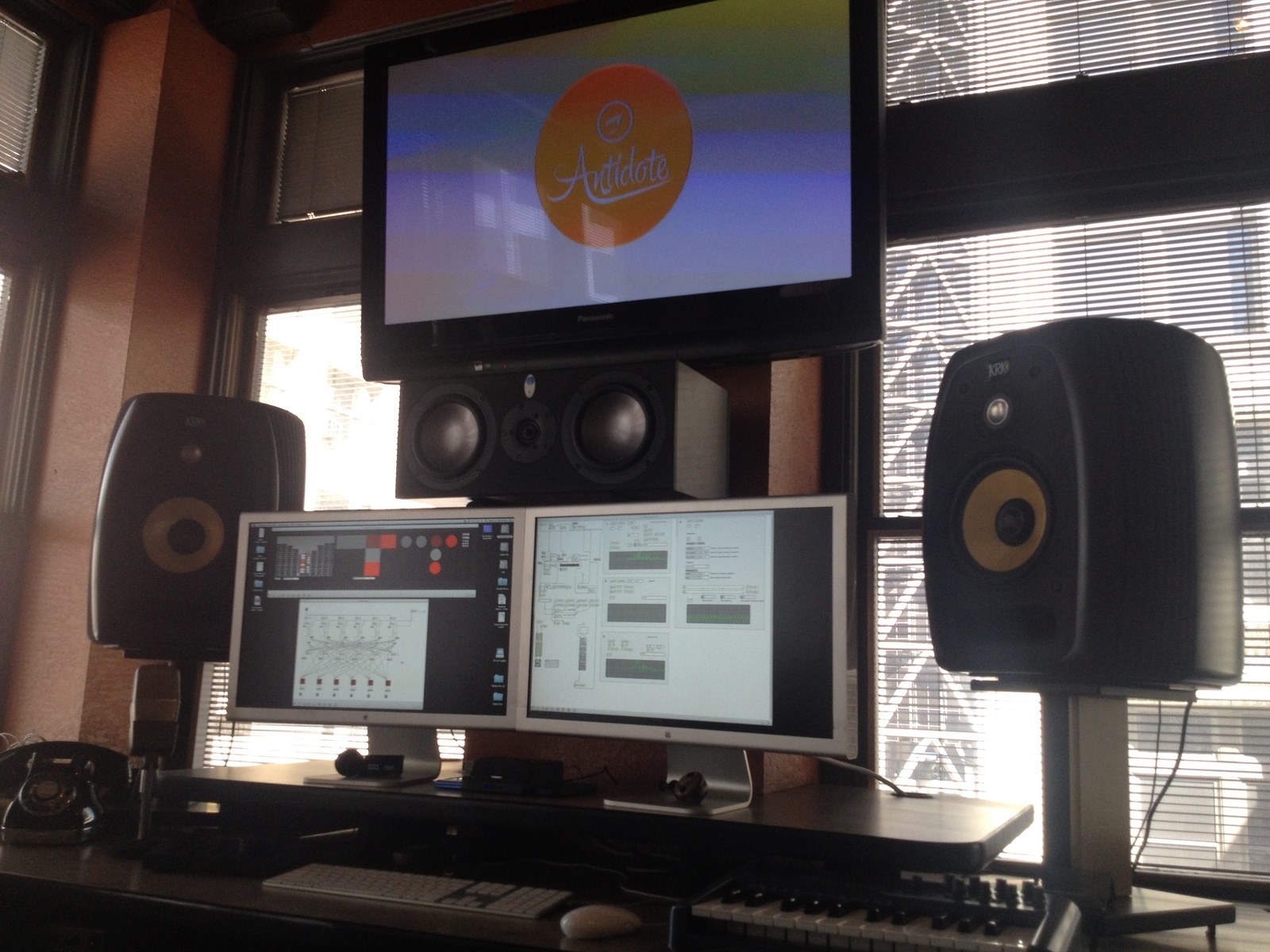 mradentz's music gear photo